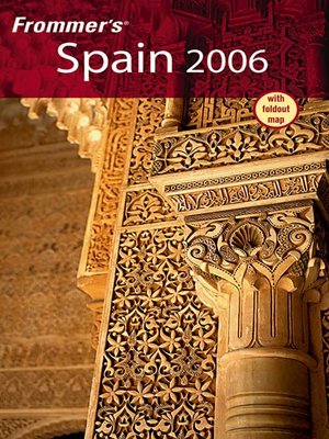 cover image of Frommer's Spain 2006